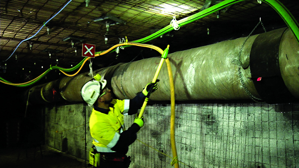 climate, mine safety